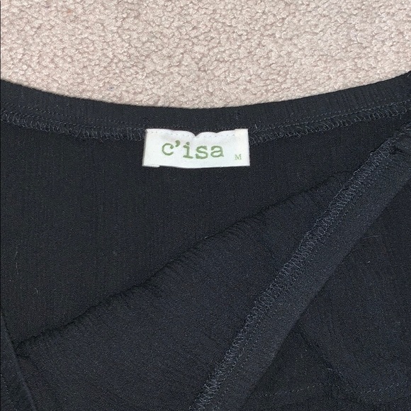 Off-Shoulder Romper - Picture 3 of 3